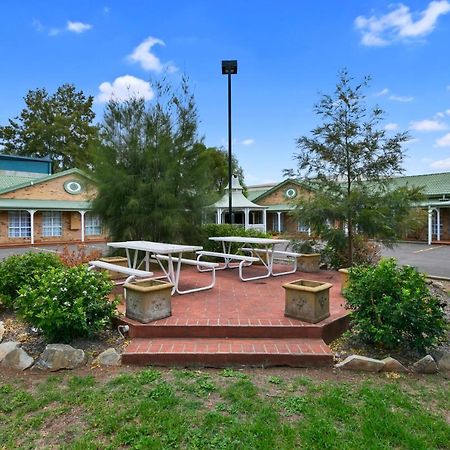 Quality Inn Penrith Sydney Exterior photo