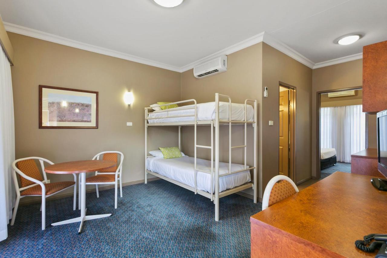 Quality Inn Penrith Sydney Exterior photo