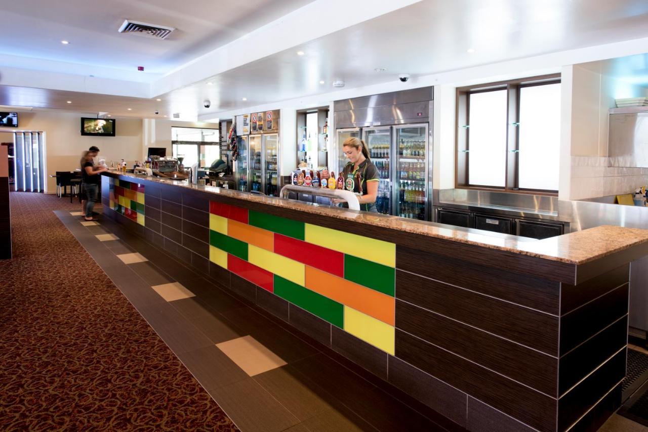 Quality Inn Penrith Sydney Exterior photo