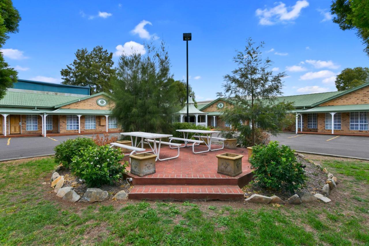 Quality Inn Penrith Sydney Exterior photo