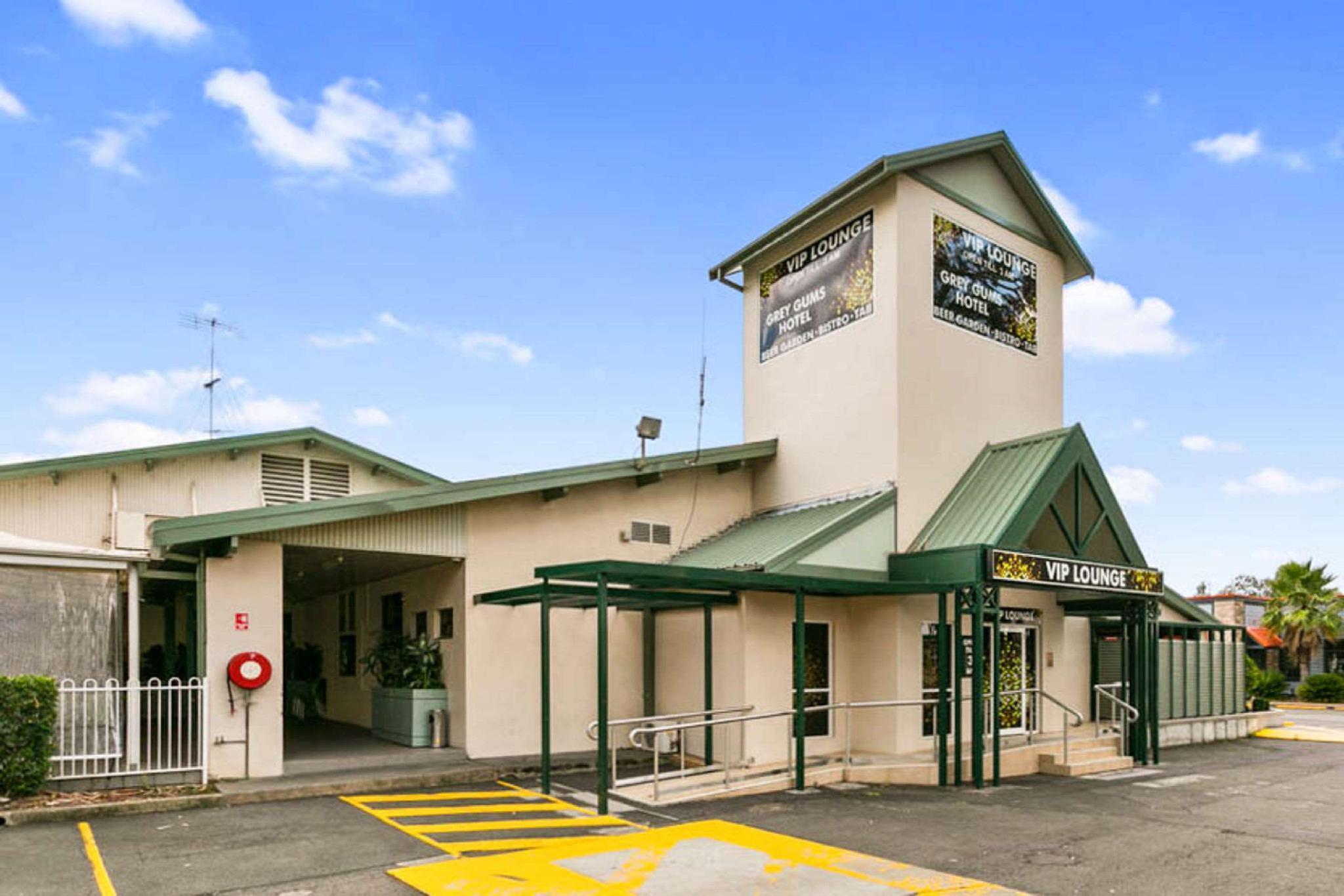 Quality Inn Penrith Sydney Exterior photo