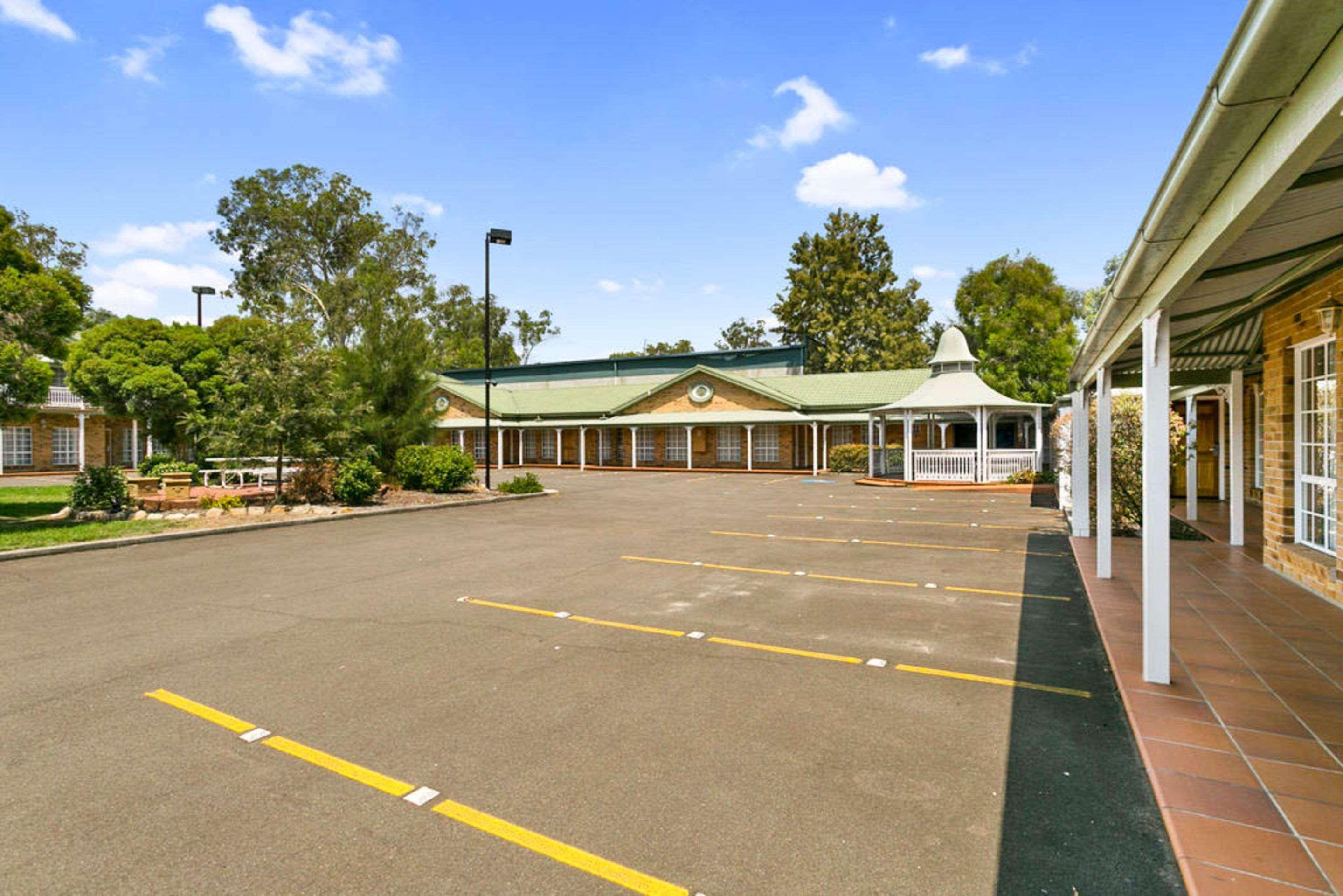 Quality Inn Penrith Sydney Exterior photo