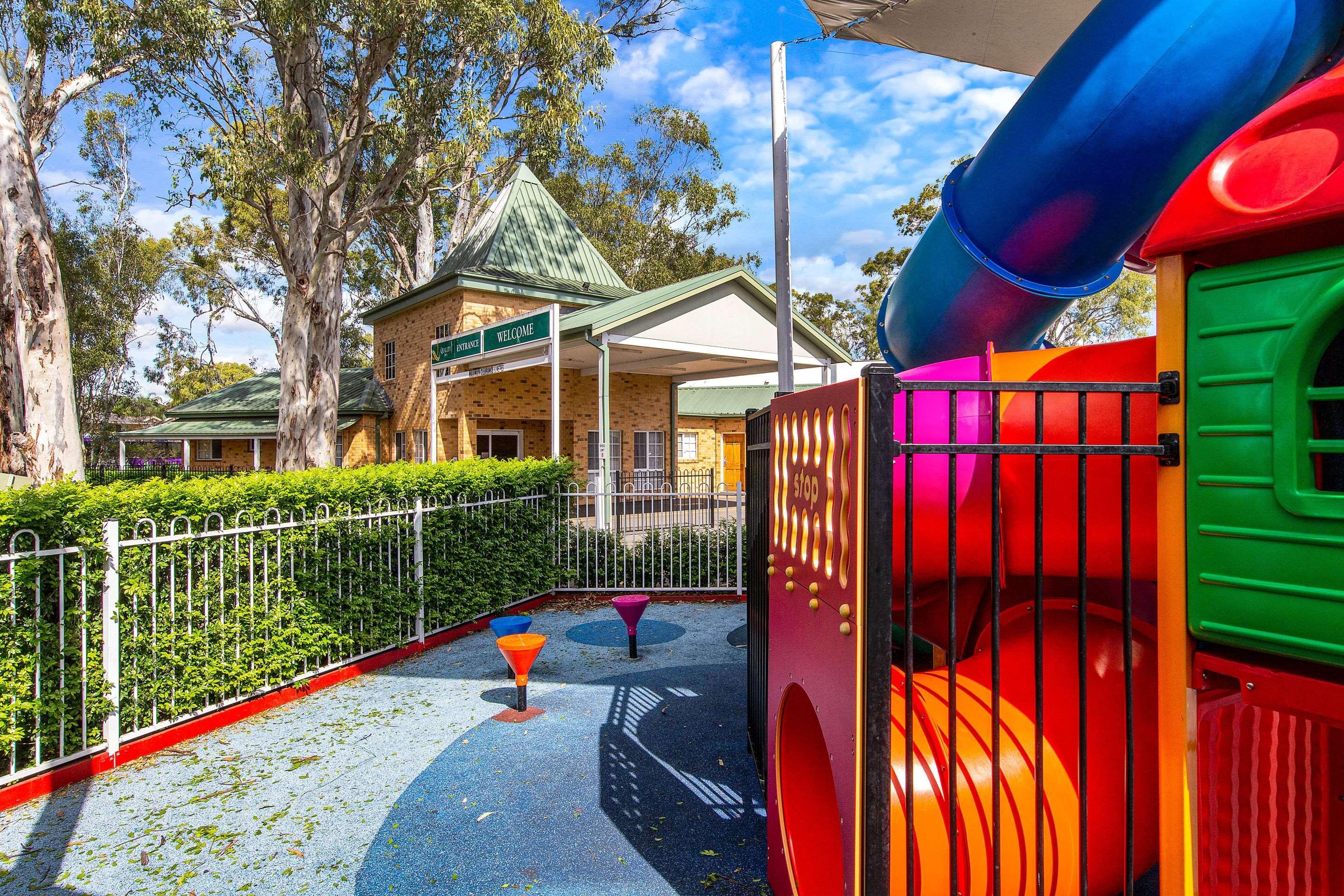 Quality Inn Penrith Sydney Exterior photo