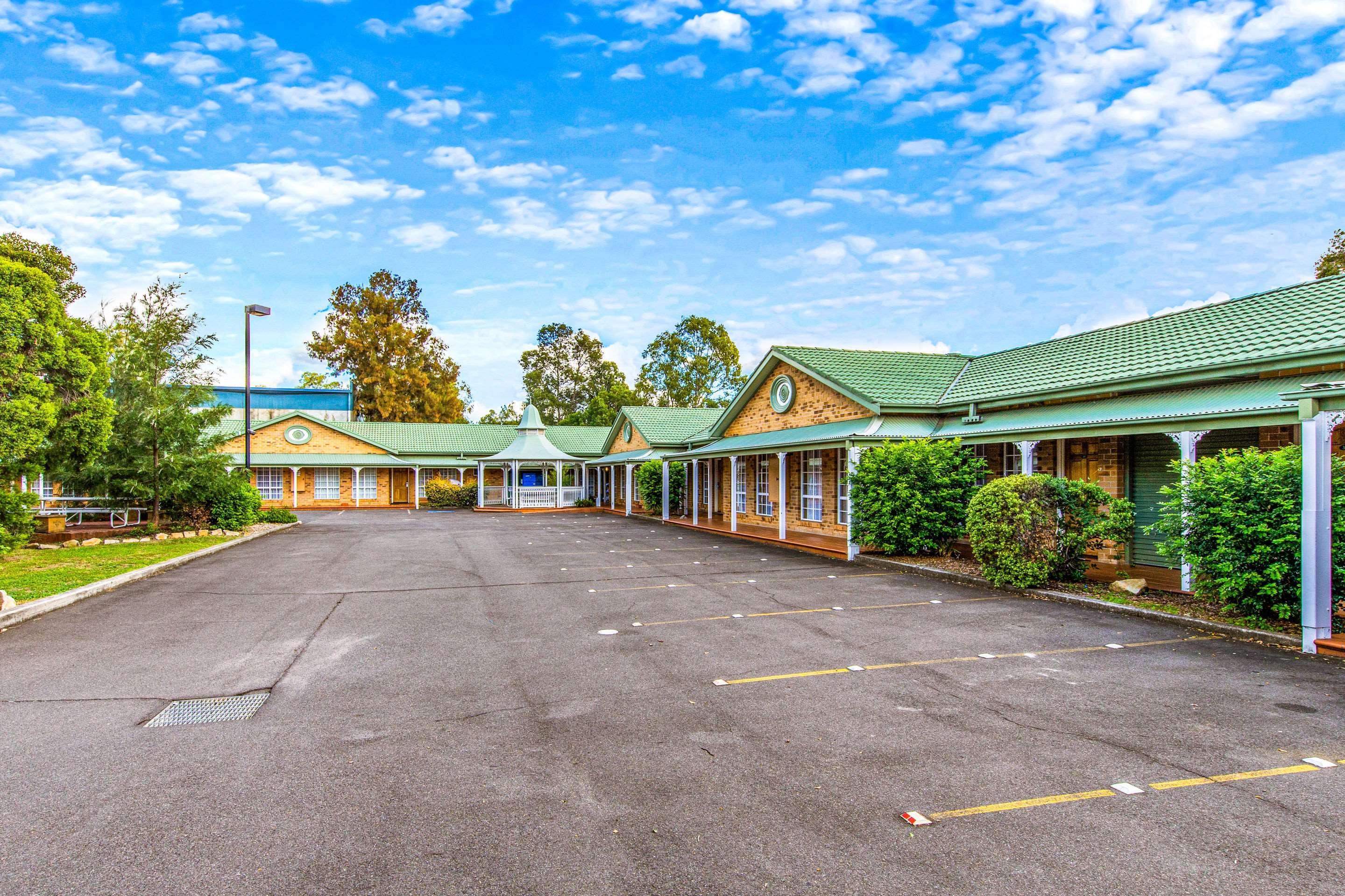 Quality Inn Penrith Sydney Exterior photo