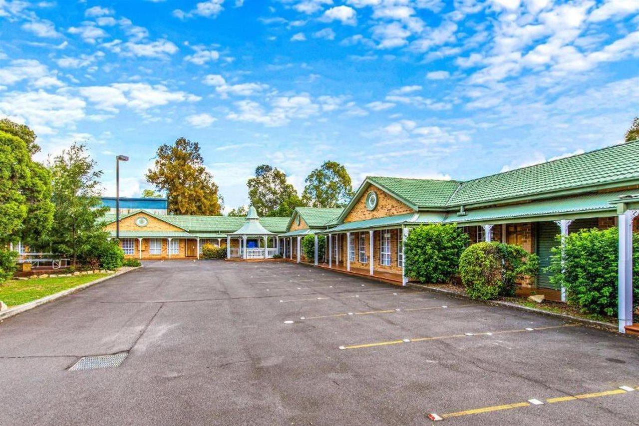 Quality Inn Penrith Sydney Exterior photo