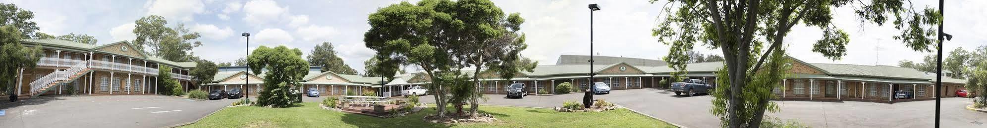 Quality Inn Penrith Sydney Exterior photo