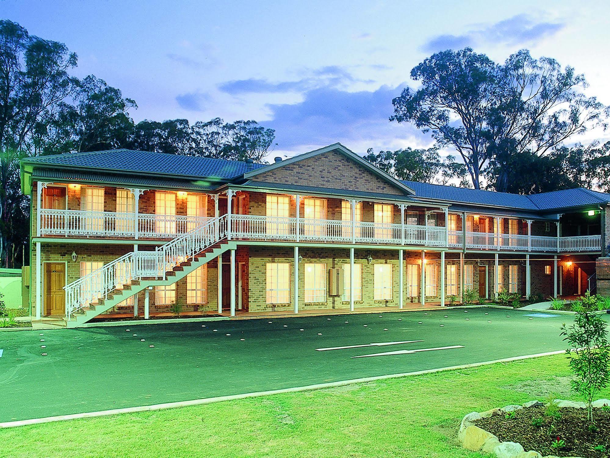 Quality Inn Penrith Sydney Exterior photo