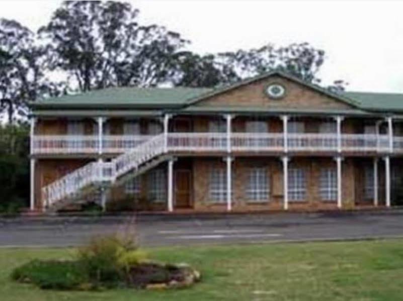 Quality Inn Penrith Sydney Exterior photo