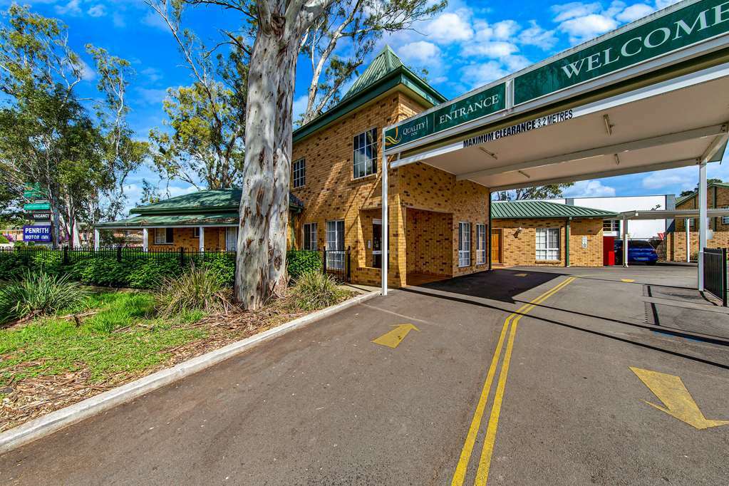 Quality Inn Penrith Sydney Exterior photo